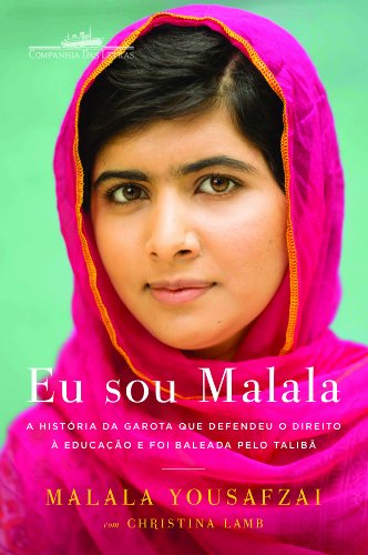 eu sou malala - Malala, a garota humanitária