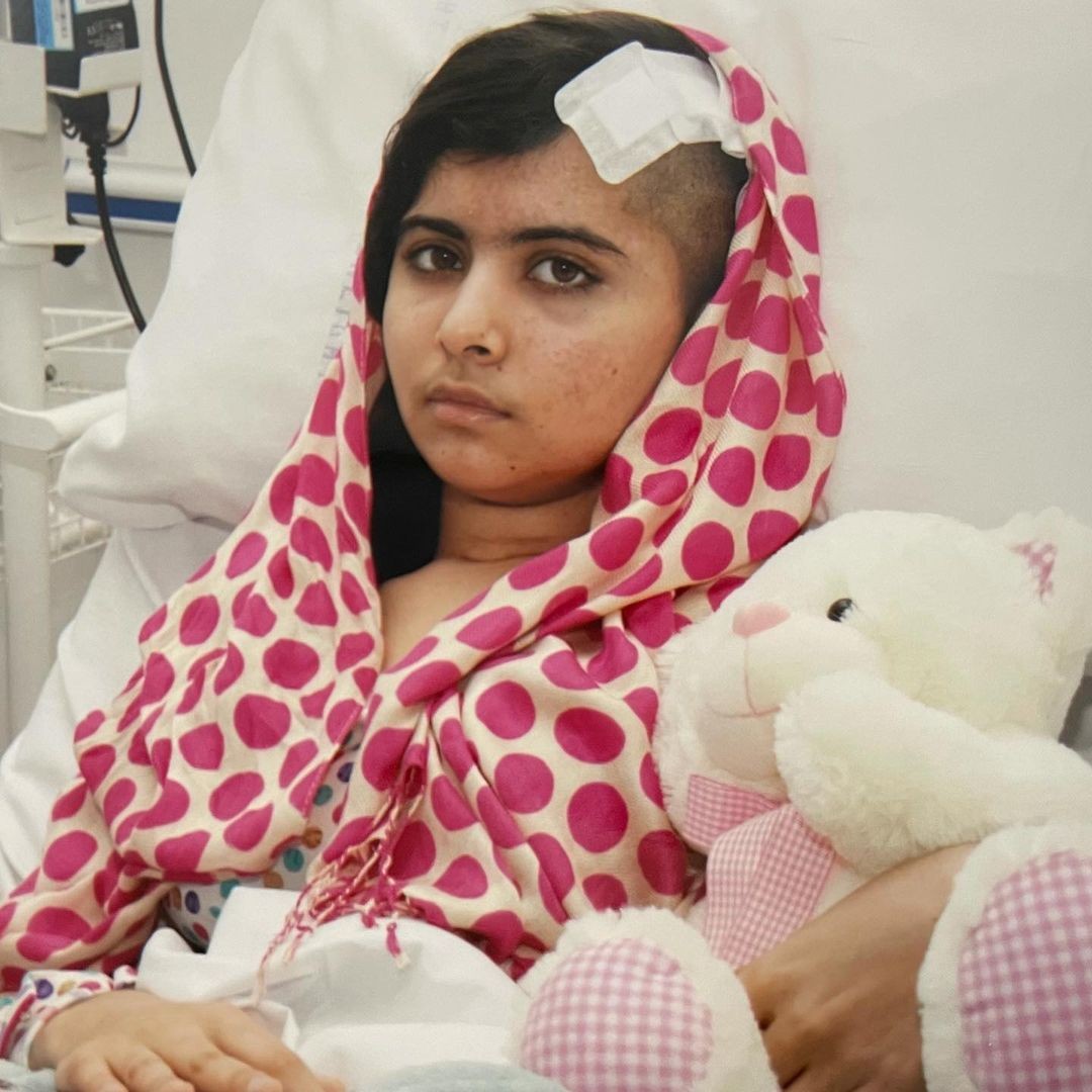 malala2 - Malala, a garota humanitária