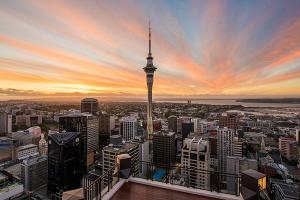 enjoy beautiful views - De Auckland, Nova Zelândia 