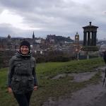 Calton Hill 2020 Easy Resize.com - De Edimburgo, Escócia, Reino Unido