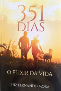 Capa - Elixir da vida, onde tudo começou.