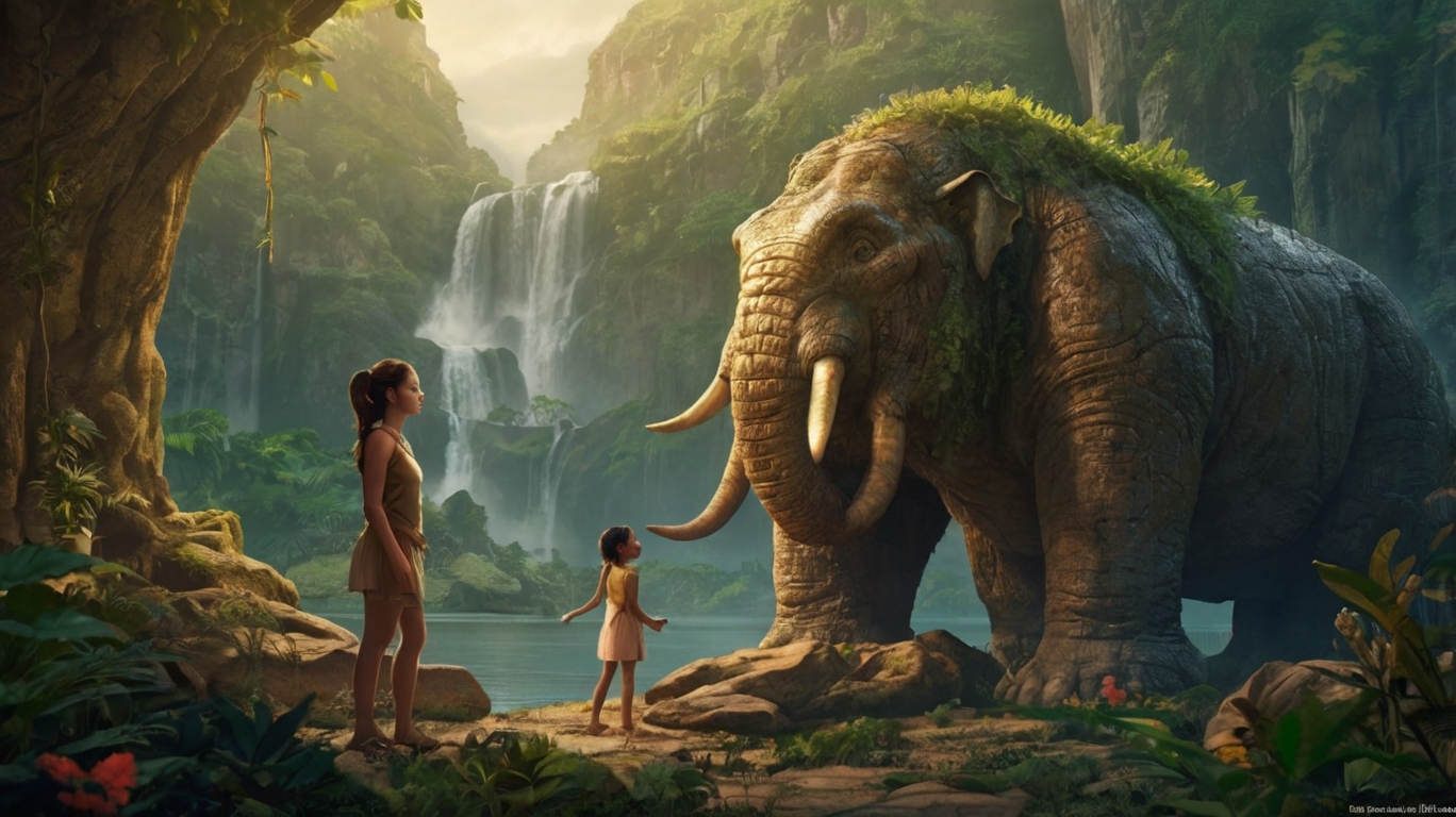 Leonardo Kino XL CRIE UMA IMAGEM DE 3 FIGURAS MITOLOGICAS O TE 0 1 - O tempo, a felicidade e a sabedoria
