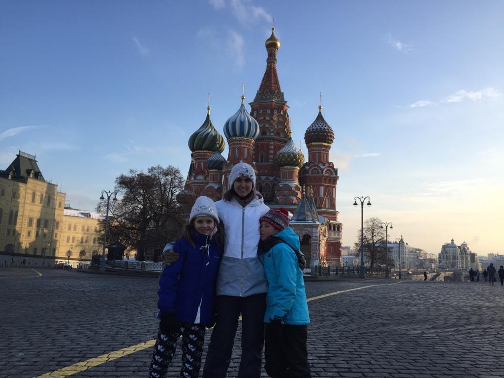 imge 2 - Jornadas Profissionais: Meus dois mundos em conexão, Rússia e Brasil