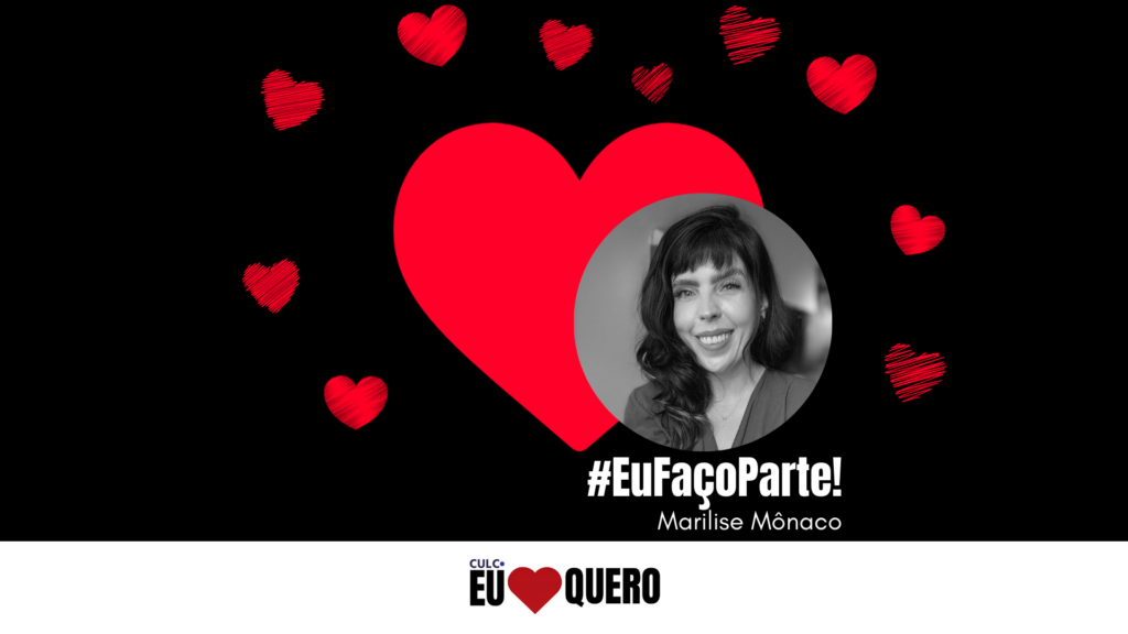 capaa - Podcast CULC #7: lançamento EU❤️QUERO