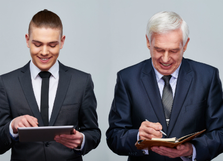 imagem1 - A miopia corporativa: Por que confiamos o mundo aos mais velhos, mas fechamos as portas para os seniores?