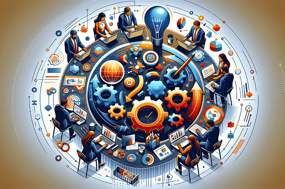 image 1 - Colaboração não é mais virtude, é infraestrutura