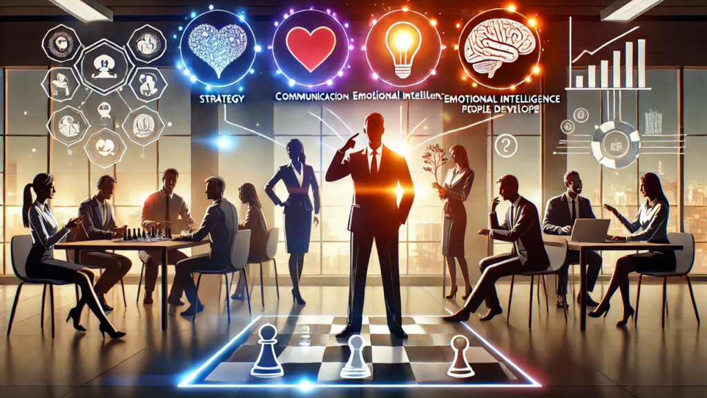 imagem 1 - O futuro não será liderado por líderes inconscientes